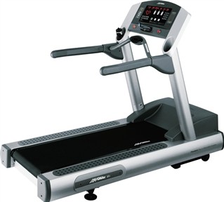 Life Fitness 95Ti Treadmill (Remanufactured)