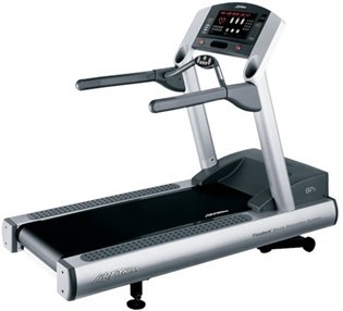 Life Fitness 97ti Treadmill (Remanufactured)
