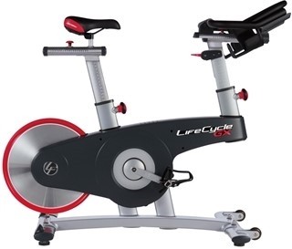 Life Fitness Lifecycle GX Indoor Cycle (Remanufactured)