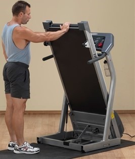 Body-Solid TF3i Endurance Folding Treadmill (New)