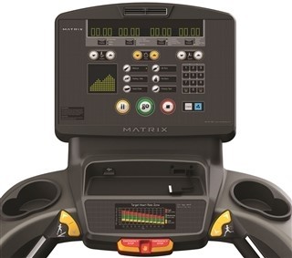 Matrix T5x Treadmill (Newer Style) (Remanufactured)