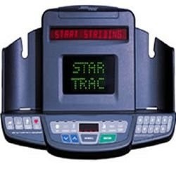 Star Trac EE4600 Edge Elliptical (Remanufactured)