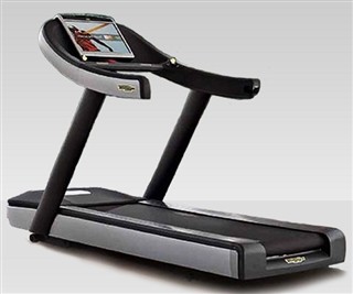 Technogym EXC Run 900 Treadmill w/ Visioweb (Remanufactured)