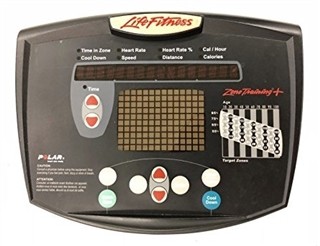 Life Fitness x5i Elliptical Cross-Trainer (Remanufactured)