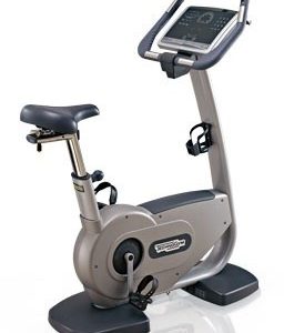 Technogym Excite 700I Upright Bike w/LCD Console (Remanufactured)