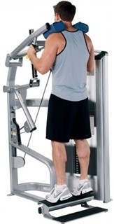 Cybex VR3 Standing Calf (Remanufactured)