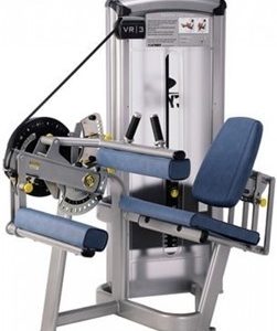 Cybex VR3 Seated Leg Curl (Remanufactured)