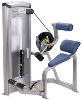 Cybex VR3 Back Extension (Remanufactured)