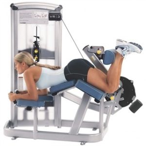 Cybex VR3 Prone Leg Curl (Remanufactured)