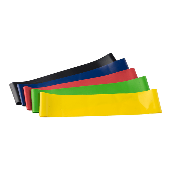 Body-Solid Mini Resistance Bands BSTBM