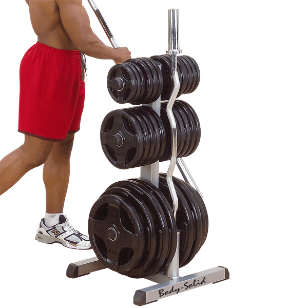 Body-Solid Oly Weight Tree, GOWT