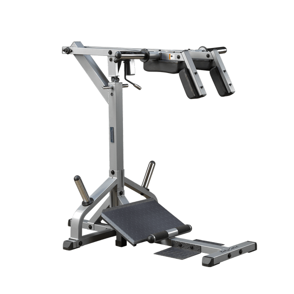Body-Solid Leverage Squat/Calf Machine