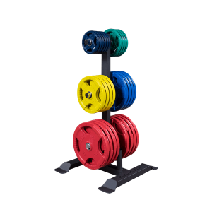 Body-Solid Olympic Weight Tree and Bar Holder-GWT56