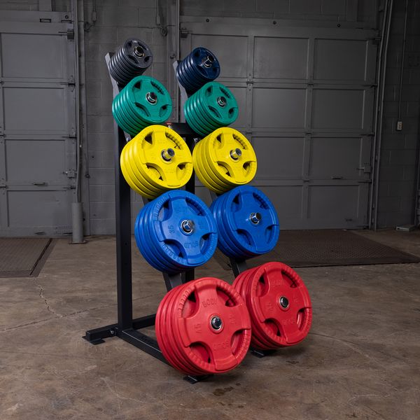 Body-Solid Capacity Olympic Weight Tree-GWT76