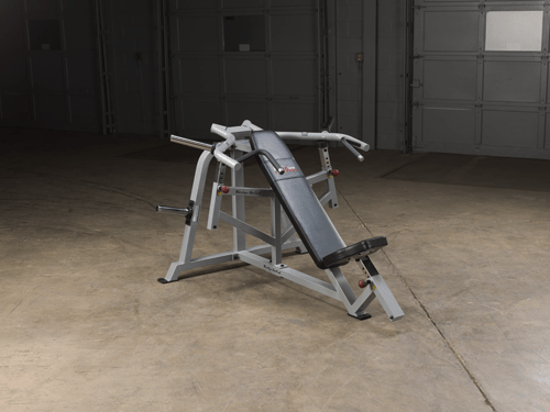 Body-Solid PCL Leverage Incline Press – LVIP