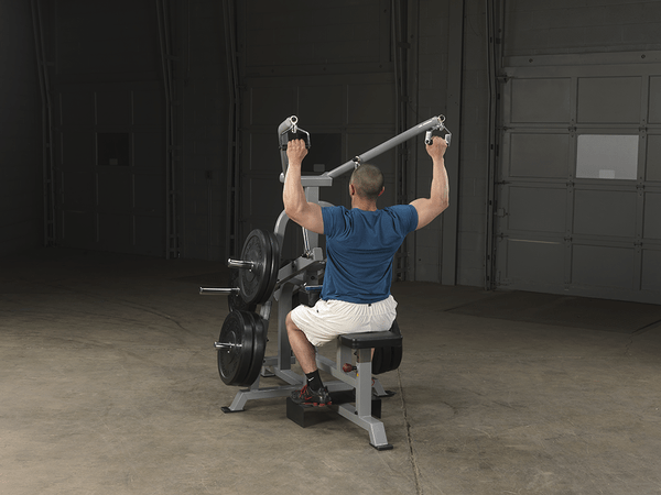 Body-Solid PCL Leverage Lat Pulldown-LVLA