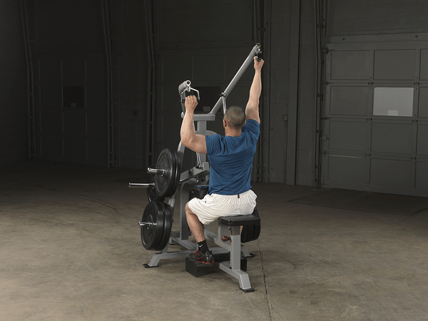 Body-Solid PCL Leverage Lat Pulldown-LVLA