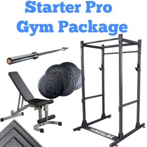 Body-Solid Home Gym Package | Starter Pro