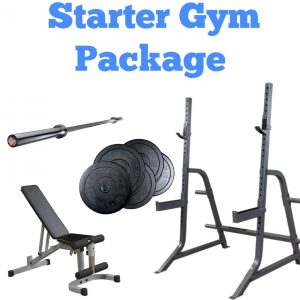 Body-Solid Home Gym Package | Starter