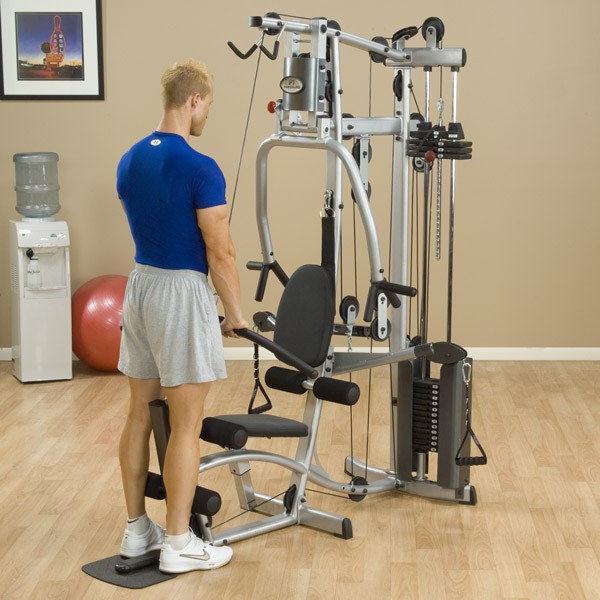 Body-Solid Powerline Home Gym P2X
