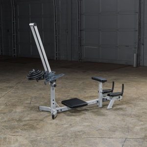 Body-Solid - Powerline Ab Crunch, Tricep Bench