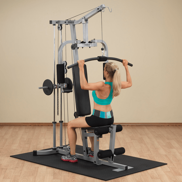 Body-Solid Powerline Hardcore Gym