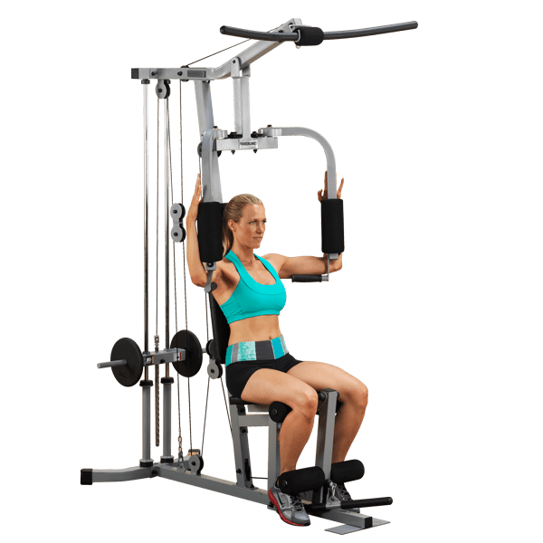 Body-Solid Powerline Hardcore Gym