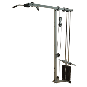 Body-Solid Powerline lat attachment for PSM144x