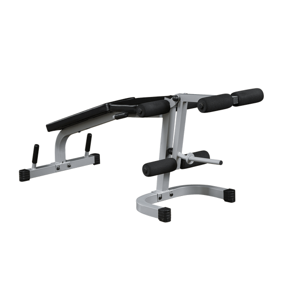 Body-Solid Powerline Leg Curl Leg Extension Machine-PLCE165X