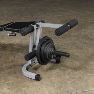 Body Solid Leg Curl Machine