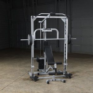 Body solid powerline best sale smith gym system psm1442xs