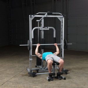 Body Solid Powerline Smith Package PSM1442XS New Expert Fitness Supply