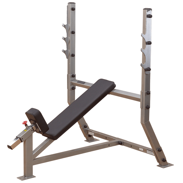 PCL Oly Incline Bench - SIB359G
