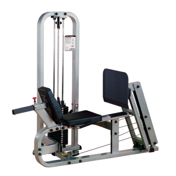 Body-Solid PCL Leg Press Machine 210 lb Stack -SLP500G/2 (New)