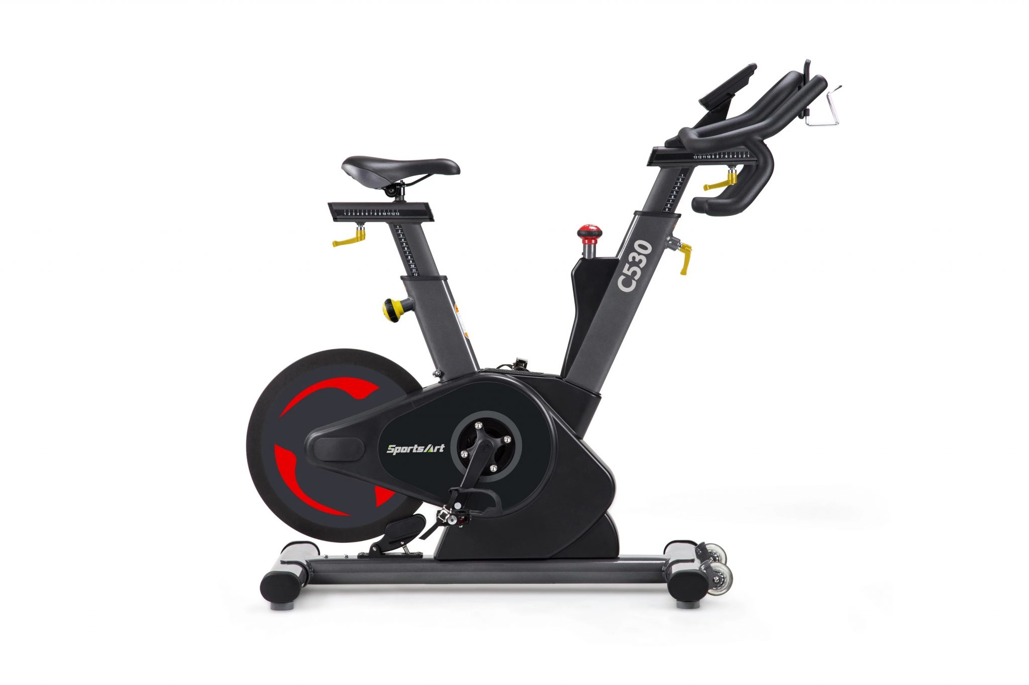 SportsArt C530 Status Indoor Cycling Bike (New) Expert Fitness Supply