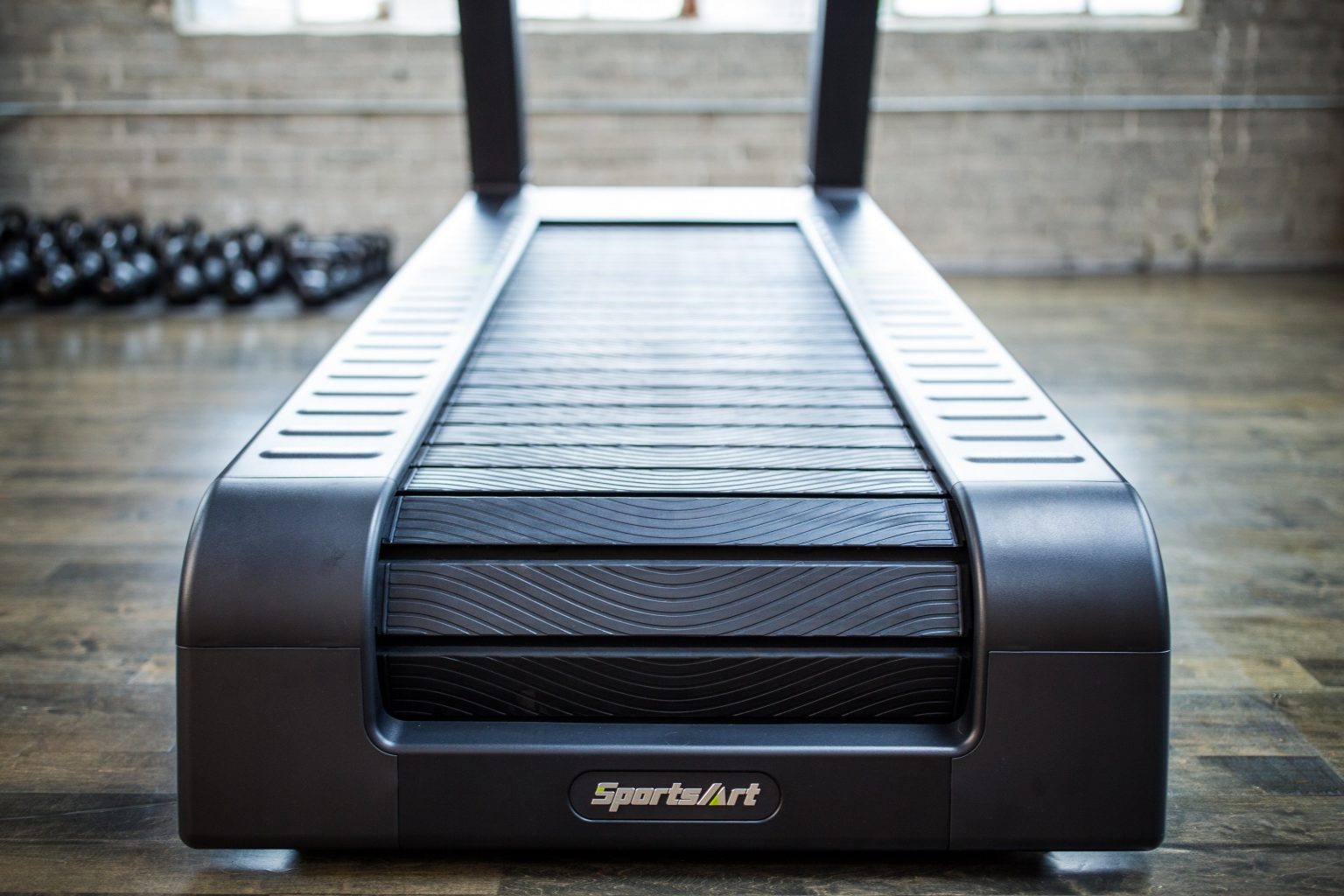 SportsArt G690 Verde Status EcoPowr Treadmill SelfPowered (New