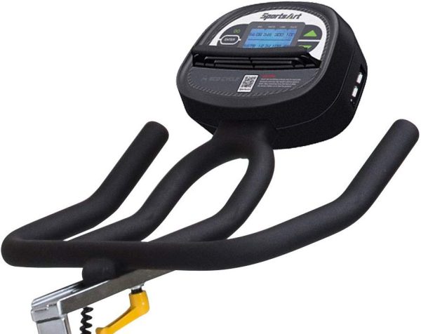 SportsArt G510 Status Eco-Powr Indoor Cycle Self-Powered (New)