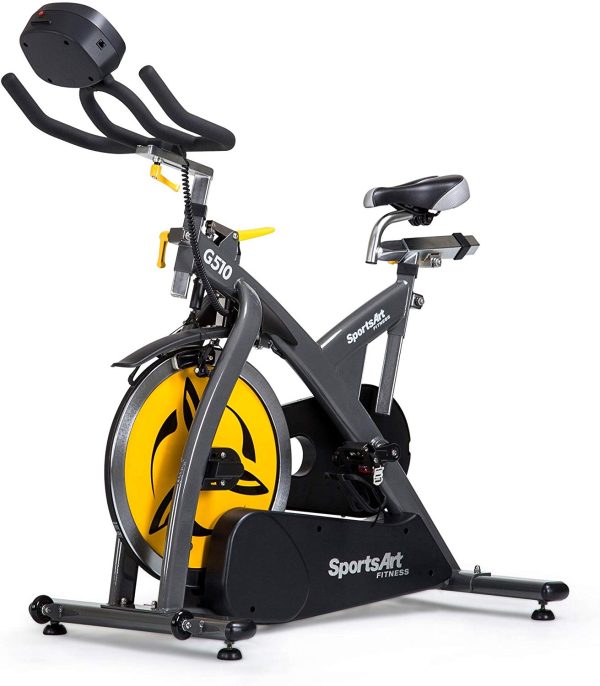 SportsArt G510 Status Eco-Powr Indoor Cycle Self-Powered (New)