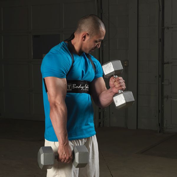 Body-Solid Bicep Bomber BB23