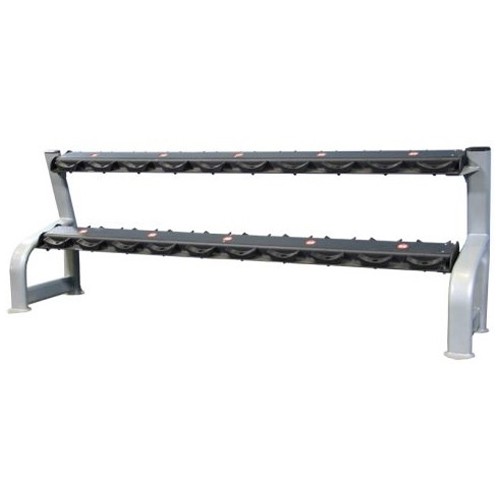 Muscle D MD Series Double Dumbbell Rack - Elite Series (New)