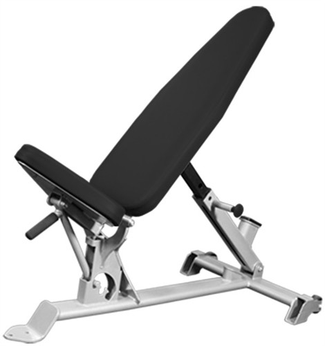 Muscle D MD Series Flat To Incline Bench - Elite Series (New)