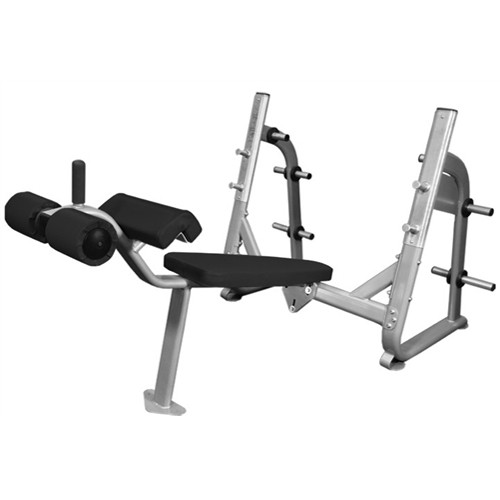 Muscle D MD Series Olympic Decline Bench - Elite Series (New)