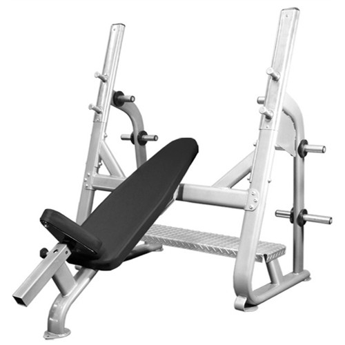 Muscle D MD Series Olympic Incline Bench - Elite Series(New)