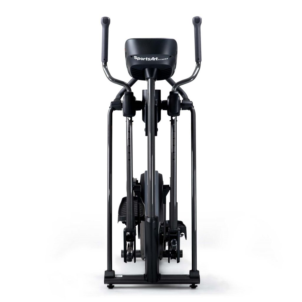 SportsArt E835 Foundation Elliptical Self Generating (New) Expert Fitness Supply