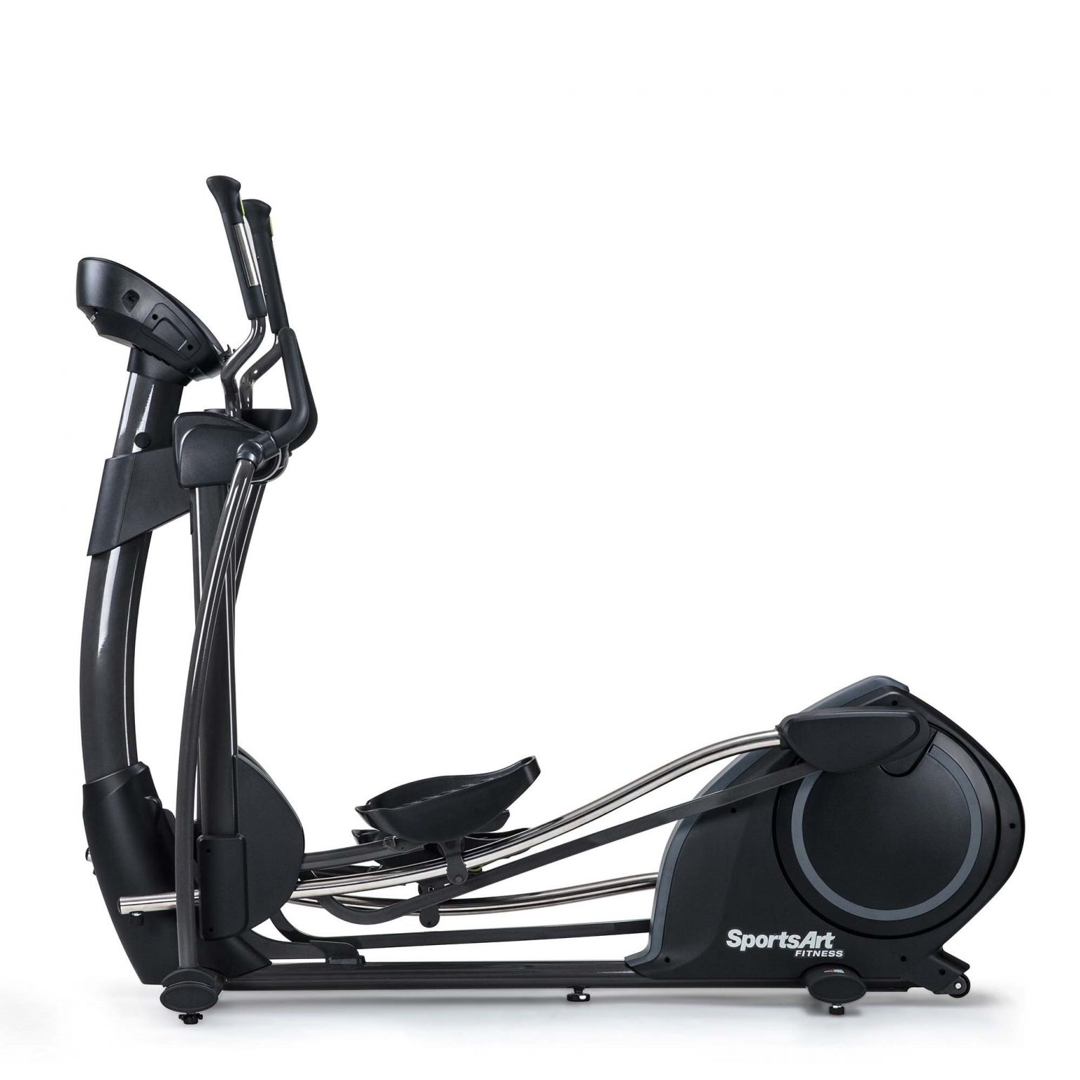 SportsArt E845S Performance Elliptical Self Generating (New) Expert