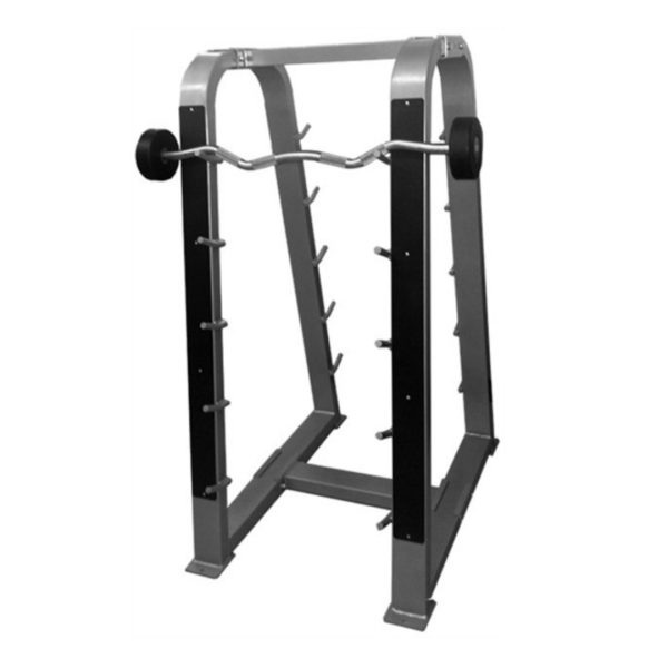 Muscle D MD Series Barbell Rack for sale