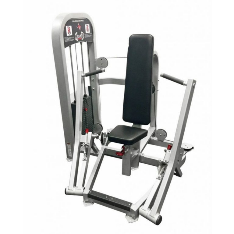 Muscle D Classic Line ISO Lateral Chest Press (New)