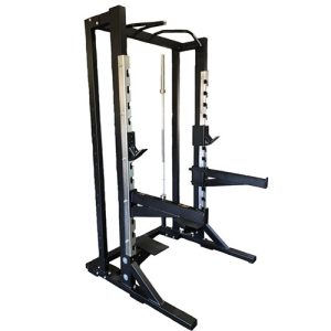 Muscle D Compact Half Rack (New)