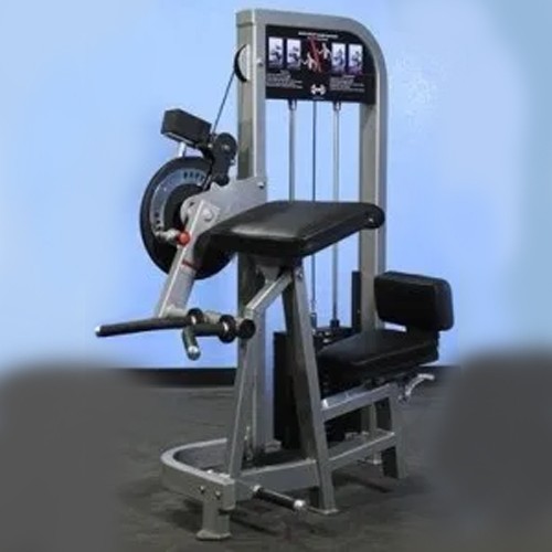 Muscle D Bicep/Tricep Combo Machine (New)