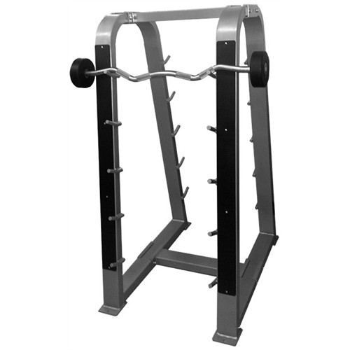 Muscle D MD Series Barbell Rack (New)